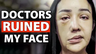 BOTCHED Facial Injections in Thailand | Surgeon Reacts