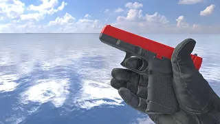 This CS2 Pistol Is So Easy To Use