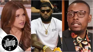 What would be a successful season for LeBron, Lakers in 2018/19 | The Jump | ESPN