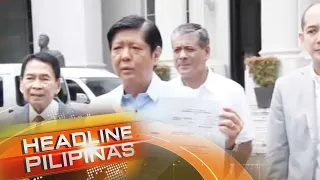 Headline Pilipinas | TeleRadyo (3 November 2021)