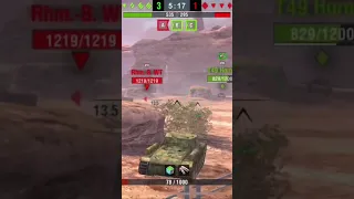 SU-152 is too fun in World of Tanks Blitz