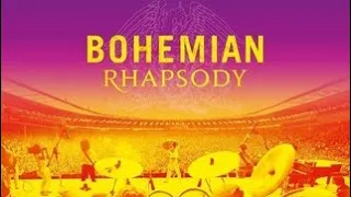 Queen Bohemian Rhapsody - guitar solo ボヘミアン・ラプソディ Brian May