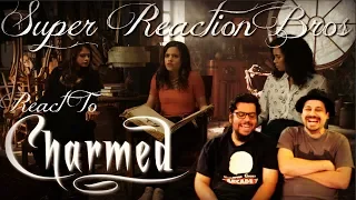 SRB Reacts to Charmed Extended First Look
