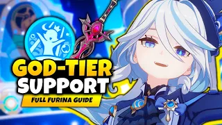 FURINA CHANGES EVERYTHING! C0 Furina Guide & Build [Best Artifacts, Teams, and Weapons] Genshin