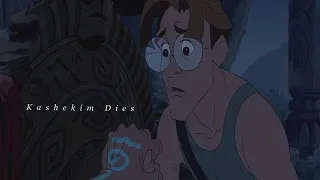 Kashekim Dies - Atlantis (HD)