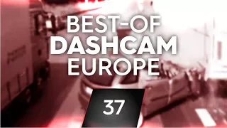 #37: Bad Driving [Dashcam Europe]