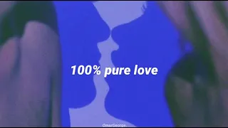 100% pure love - Crystal Waters (sub español).