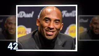 Kobe Bryant from baby to 42 Years old 1080 HD