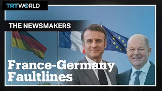 Is the future of Germany-France relations at a crossroads?