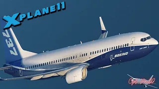 🔴 XPLANE 11 I B738 l EINN to EIDW l RYANAIR l VATSIM l