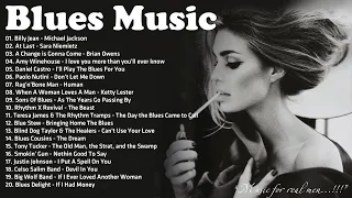 Top 100 Best Blues Songs -The Best Blues Music Of All Time - Relaxing Blues Music | Vol.4  #top