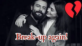 Heartbreak Alert💔: Özge Yağız and Gökberk Demirci Split Again!