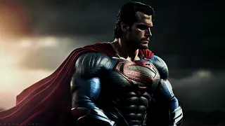 Man of Steel Vibes | An Epic Superman Ambience for Meditation Focus and Relaxing