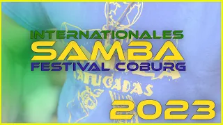 Internationales Samba Festival Coburg 💃 Samba Opening 💃