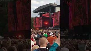 Red Hot Chili Peppers - Cant Stop Live Dublin 29.6.22