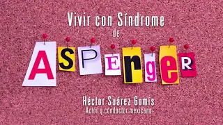 Vivir con Síndrome de Asperger | Entrevista a @pelongomis | Mednet