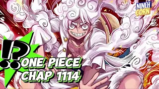 Full Chap One Piece 1114 | Joy Boy là hải tặc đầu tiên trên thế giới !