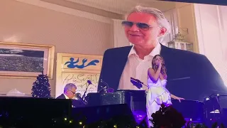 David Foster & Katharine McPhee - The Prayer 12/3/22 Bensalem, PA