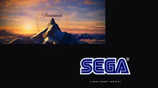 Paramount / SEGA / Original Film (2022) (Closing Logo Included)