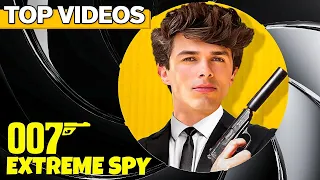 When SPYING GOES WRONG!  **hilarious** | Brent Rivera