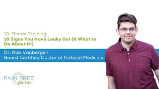 10 Signs You Have Leaky Gut (& What to Do About It!)