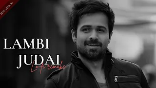 Lambi Judai (Lo-fi 2307 flip) it's raining...| Bollywood Lofi | Jannat | Emraan Hashmi | Rahul Jain