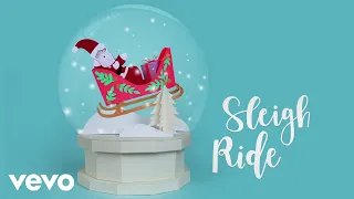 Tori Kelly - Sleigh Ride (Visualizer)