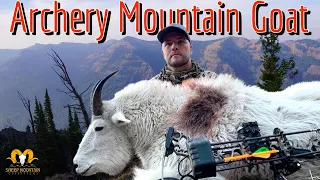 Oregon Hells Canyon Archery Mountain Goat Hunt - "Hell's Goat"