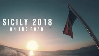 GoPro: Sicily on the road 2018.