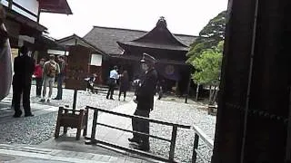 Takayama Jinya. Hida-Takayama, Gifu Prefecture. (Part-1).