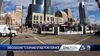 Next steps to determine future of Cincinnati's streetcar will be taken in 2024. What to know