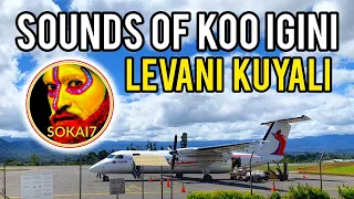 SOUNDS OF KOO IGINI - Levani Kuyali (png latest music 2024)