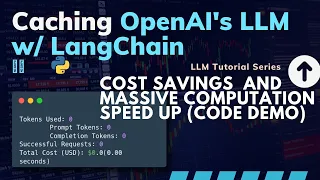 You should use LangChain's Caching!