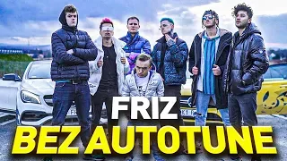 FRIZ BEZ AUTOTUNE!? | EKIPA x WIP BROS - PRZEJMUJEMY JUTUBY , OKI