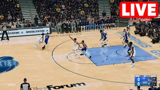 NBA LIVE TODAY🔴 Golden State Warriors vs Memphis Grizzlies - 11th May 2022 | NBA 2K22