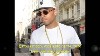 Chris Brown - I Can't Win - Tradução