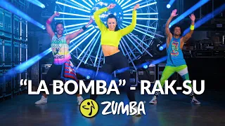 "LA BOMBA" - Rak-Su / Zumba® choreo by Alix