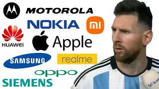 que miras bobo? pero en ringtones de telefonos (Messi)