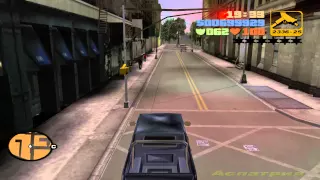 Прохождение Grand Theft Auto III. Миссия 49. Спаситель.