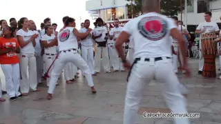 Capoeira Muzenza | 6º Encontro MuzenzAlgarve | Roda parte2