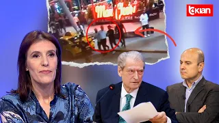 Gazetarja Klodiana Lala “zbërthen” dosjen e SPAK për Sali Berishën dhe Jamarbër Malltezin