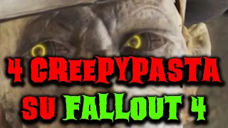 4 creepypasta su Fallout 4