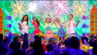 Hi-5 Dance Off