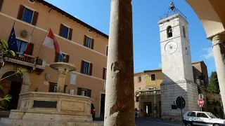 CHIUSI - Borgo Etrusco -  Tuscany - HD