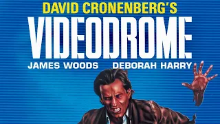 Official Trailer - VIDEODROME (1983, David Cronenberg, James Woods, Deborah Harry)