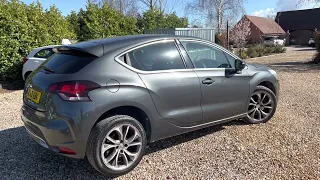 2013 Citroen DS4 1.6HDi DStyle Walkaround