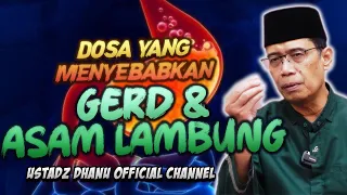 DOSA YANG MENYEBABKAN GERD,ASAM LAMBUNG