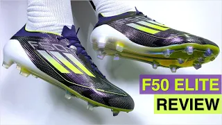 Is the F50 really back? - Adidas F50 Elite - Review + On Feet