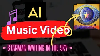 AI generated Music Video with Riffusion and Gradio - Free Colab Code Tutorial