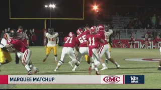 Northeast vs. Dodge 2020 Georgia high school football highlights (Week 10)